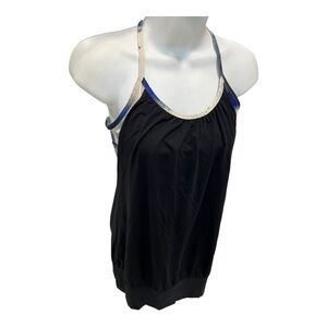 Lululemon Black Halter Top BOX30